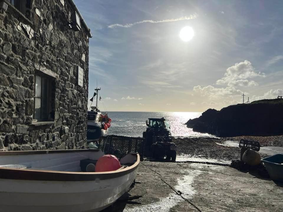 Cadgwith Cove Inn 外观 照片