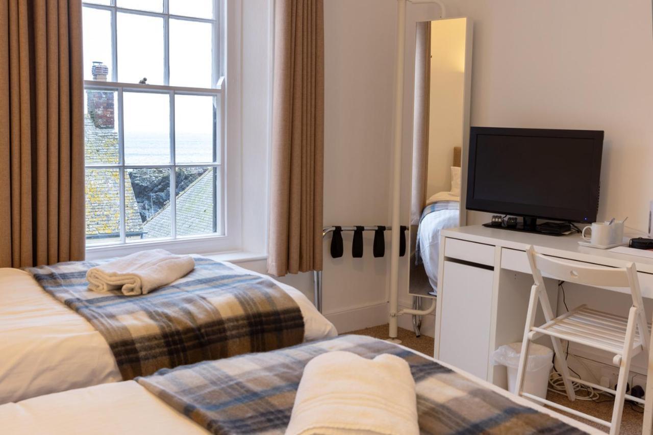Cadgwith Cove Inn 客房 照片