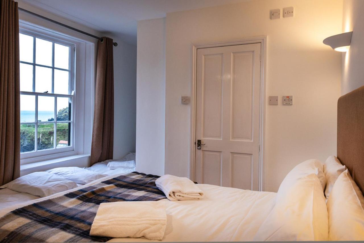 Cadgwith Cove Inn 客房 照片
