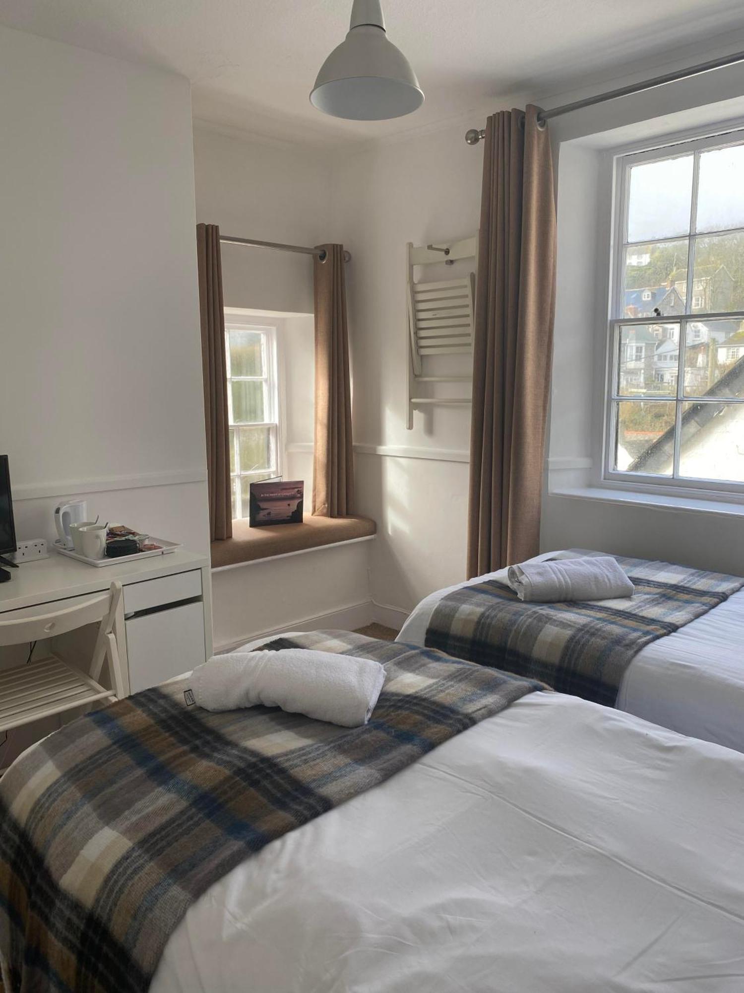 Cadgwith Cove Inn 客房 照片